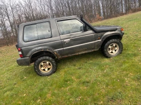 Mitsubishi Pajero, снимка 4