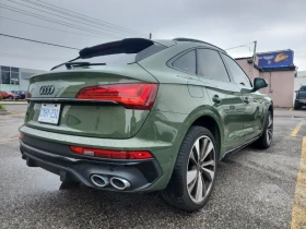 Audi SQ5 Sportback * TECHNIK * Bang & Olufsen * , снимка 3