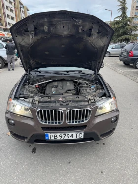 BMW X3 Газова уредба, снимка 5