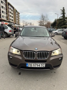 BMW X3 Газова уредба, снимка 7