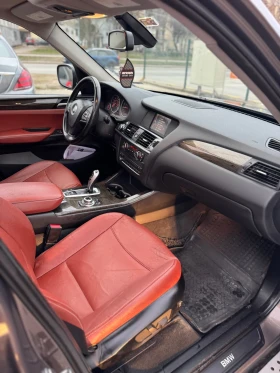 BMW X3 Газова уредба, снимка 4