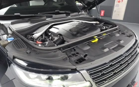 Land Rover Range Rover Sport HSE DYNAMIC| MERIDIAN| 360| HUD| AIR| ACC| 4AC, снимка 5