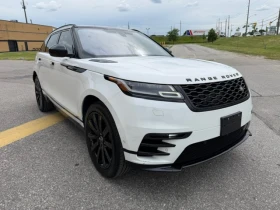 Land Rover Range Rover Velar R-Dynamic S* CARFAX* АВТО КРЕДИТ* , снимка 1