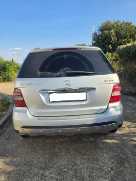 Mercedes-Benz ML 320 320CDI, снимка 6