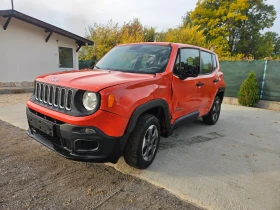 Jeep Renegade 2.0 M JET  4Х4 , снимка 1