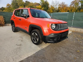 Jeep Renegade 2.0 M JET  4Х4 , снимка 2