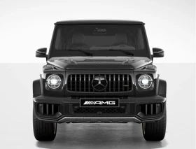 Mercedes-Benz G 63 AMG Night/Superior/Performance/Active Ride | Mobile.bg    2