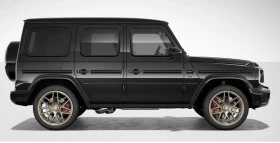 Mercedes-Benz G 63 AMG Night/Superior/Performance/Active Ride | Mobile.bg    9