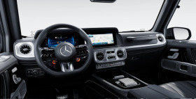 Mercedes-Benz G 63 AMG Night/Superior/Performance/Active Ride, снимка 4
