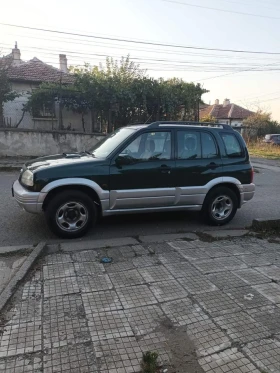 Suzuki Grand vitara, снимка 1