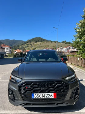 Audi SQ5 SPORTBACK BLACK OPTIC 4000 km !!! 1