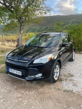 Ford Escape SE Ecoboost AWD 1