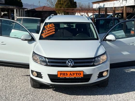 VW Tiguan 2.0TDI* AUT* 4X4* 100%KM-WVGZZZ5NZEW564863* LIZING, снимка 2