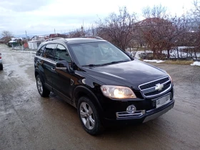 Обява за продажба на Chevrolet Captiva 2.0тди4?4 automat ~7 900 лв. - изображение 1