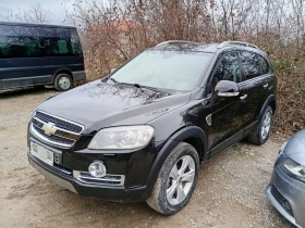 Обява за продажба на Chevrolet Captiva 2.0тди4?4 automat ~7 900 лв. - изображение 10