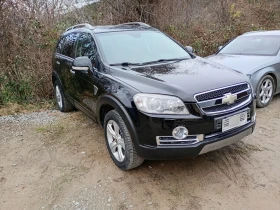 Обява за продажба на Chevrolet Captiva 2.0тди4?4 automat ~7 900 лв. - изображение 9