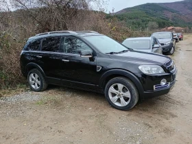 Обява за продажба на Chevrolet Captiva 2.0тди4?4 automat ~7 900 лв. - изображение 11