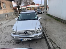 Mercedes-Benz ML 55 AMG Facelift, снимка 5