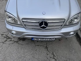 Mercedes-Benz ML 55 AMG Facelift, снимка 6