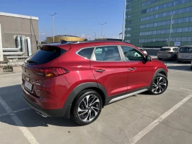 Hyundai Tucson 4x4 Premium 2.0 CRDi  (185hp) AT8, снимка 2