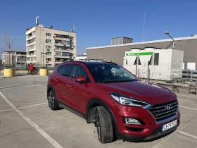 Hyundai Tucson 4x4 Premium 2.0 CRDi MHEV (185hp) AT8, снимка 1