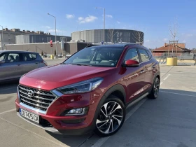 Hyundai Tucson 4x4 Premium 2.0 CRDi  (185hp) AT8, снимка 4