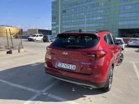 Hyundai Tucson 4x4 Premium 2.0 CRDi  (185hp) AT8, снимка 3