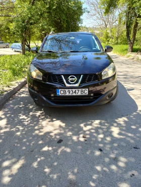 Обява за продажба на Nissan Qashqai nissan qashqai j10 facelift 2.0 dci ~15 500 лв. - изображение 1