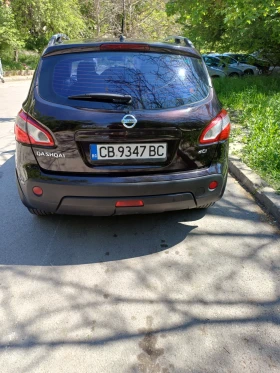 Обява за продажба на Nissan Qashqai nissan qashqai j10 facelift 2.0 dci ~15 500 лв. - изображение 3