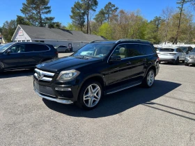Mercedes-Benz GL 500 - 30899 лв. - 41562382 | Car24.bg
