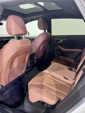 Audi Q8 55 TFSI MHEV S LINE - 85000 лв. - 11645915 | Car24.bg