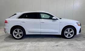 Audi Q8 55 TFSI MHEV S LINE - 85000 лв. - 11645915 | Car24.bg