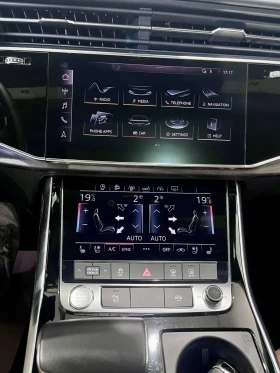 Audi Q8 55 TFSI MHEV S LINE - 85000 лв. - 11645915 | Car24.bg