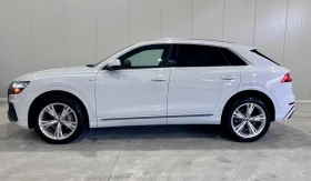 Audi Q8 55 TFSI MHEV S LINE - 85000 лв. - 11645915 | Car24.bg