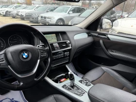BMW X3 2.0D 190к.с XDRIVE Топ състояние , снимка 10