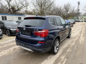 BMW X3 2.0D 190к.с XDRIVE Топ състояние , снимка 4