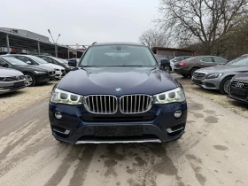 BMW X3 2.0D 190к.с XDRIVE Топ състояние , снимка 3