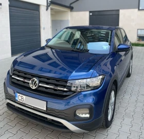     VW T-Cross