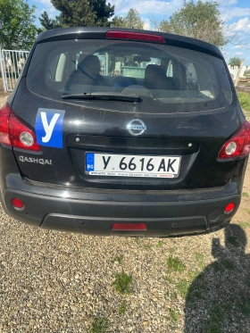 Nissan Qashqai Учебен - 7600 лв. - 55375302 2
