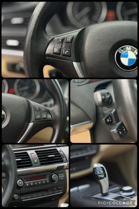 BMW X5 3.0d~235hp~ПАНОРАМА~КСЕНОН - 22500 лв. / 11504.07 € - 63018266 16