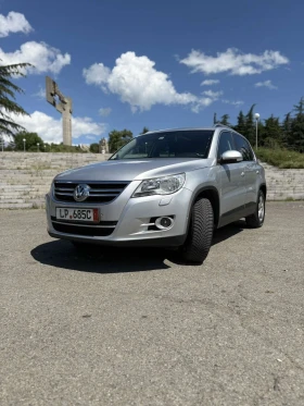 VW Tiguan 2.0TDI DSG 4X4  | Mobile.bg    6