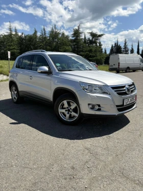  VW Tiguan