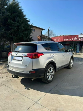 Toyota Rav4, снимка 8 — Bazar.bg Toyota Rav4, снимка 8