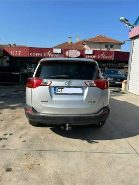 Toyota Rav4, снимка 7 — Bazar.bg Toyota Rav4, снимка 7