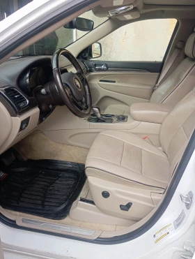 Jeep Grand cherokee 5.7 overland , снимка 16