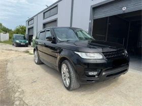 Land Rover Range Rover Sport HSE 90V6 SPORT, снимка 2