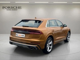 ����� �� �������� �� Audi SQ8 TFSI quattro