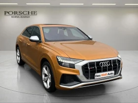 ����� �� �������� �� Audi SQ8 TFSI quattro