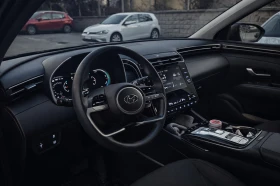 Hyundai Tucson 1.6 TURBO HYBRID ГАРАНЦИЯ - 22000 € / 43028.26 лв. - 59803242 10