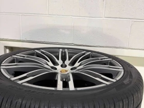 Porsche Macan * Turbo * КАРБОН* ОБДУХВАНЕ* + ГУМИ И ДЖАНТИ - 20800 € / 40681.26 лв. - 24033535 16